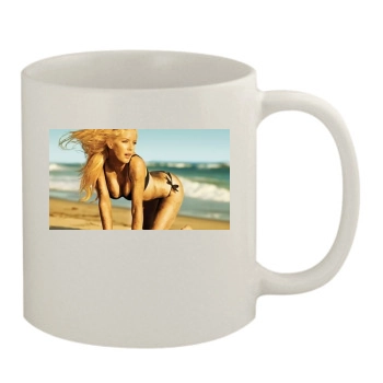 Heidi Montag 11oz White Mug