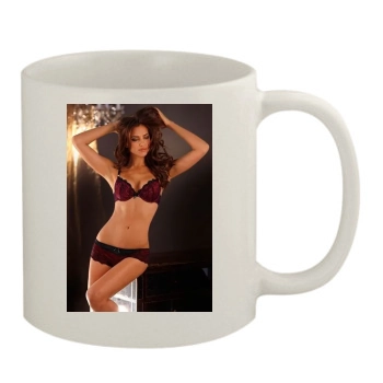 Irina Sheik 11oz White Mug