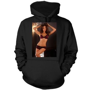 Irina Sheik Mens Pullover Hoodie Sweatshirt