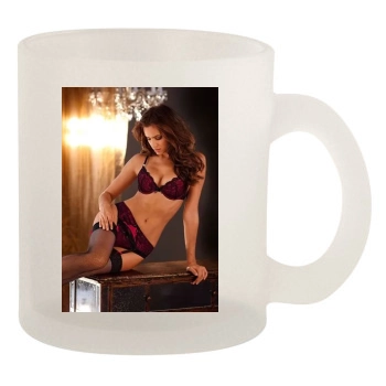 Irina Sheik 10oz Frosted Mug