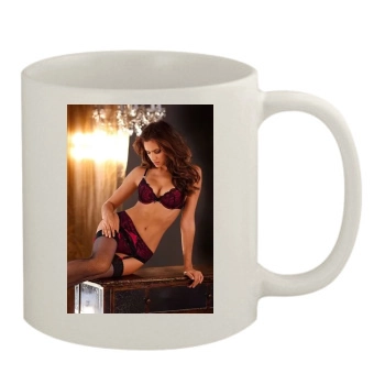 Irina Sheik 11oz White Mug