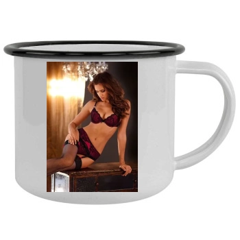 Irina Sheik Camping Mug