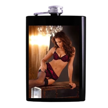 Irina Sheik Hip Flask