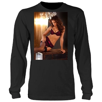 Irina Sheik Men's Heavy Long Sleeve TShirt