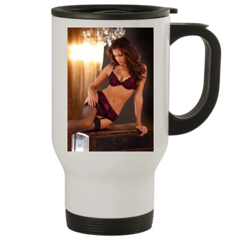 Irina Sheik Stainless Steel Travel Mug