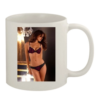 Irina Sheik 11oz White Mug