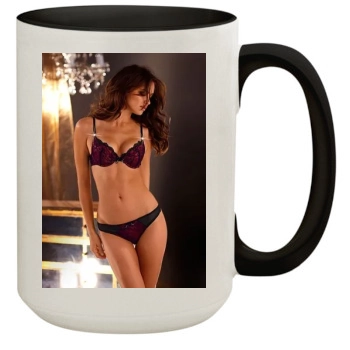 Irina Sheik 15oz Colored Inner & Handle Mug