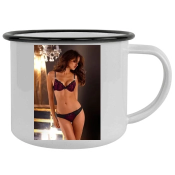 Irina Sheik Camping Mug