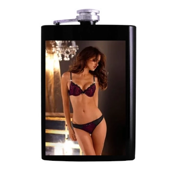 Irina Sheik Hip Flask