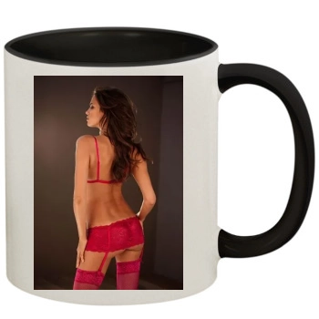 Irina Sheik 11oz Colored Inner & Handle Mug