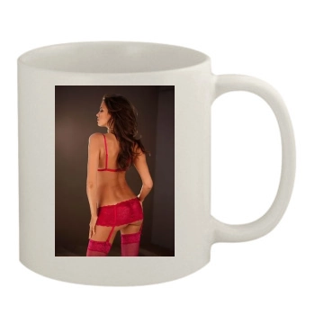 Irina Sheik 11oz White Mug