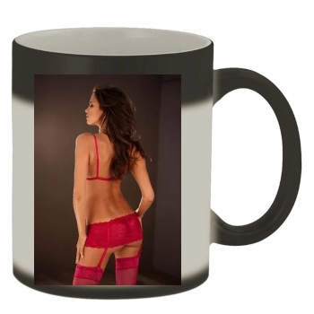 Irina Sheik Color Changing Mug