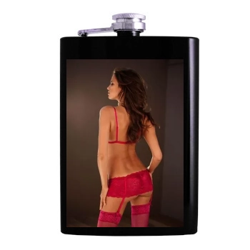 Irina Sheik Hip Flask