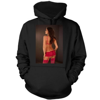 Irina Sheik Mens Pullover Hoodie Sweatshirt