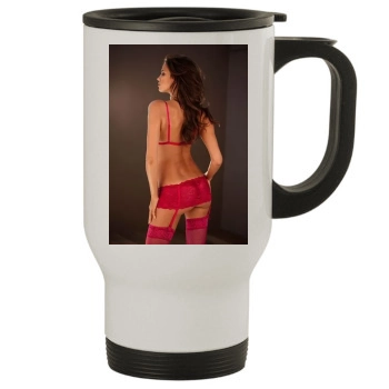 Irina Sheik Stainless Steel Travel Mug