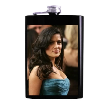 Salma Hayek Hip Flask