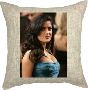 Salma Hayek Pillow