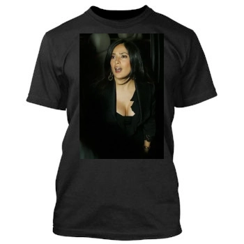 Salma Hayek Men's TShirt