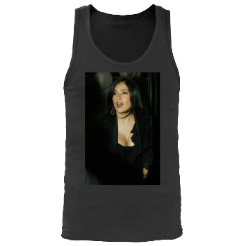 Salma Hayek Men's Tank Top