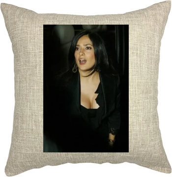 Salma Hayek Pillow