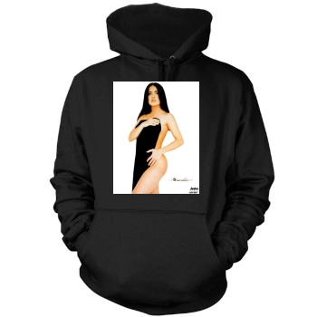 Salma Hayek Mens Pullover Hoodie Sweatshirt