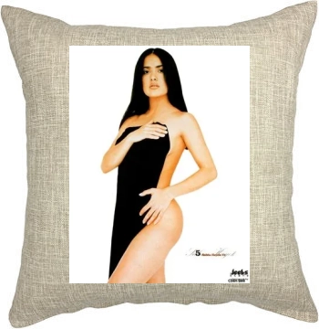 Salma Hayek Pillow