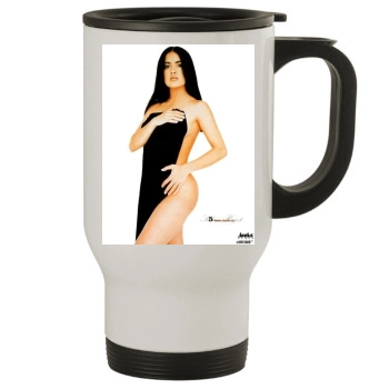 Salma Hayek Stainless Steel Travel Mug