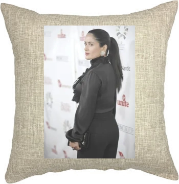 Salma Hayek Pillow