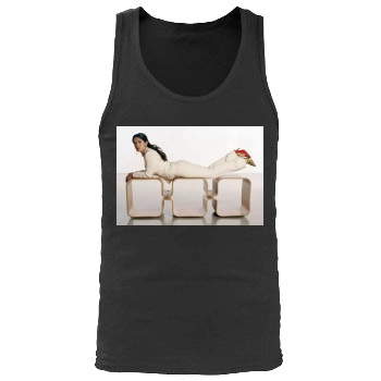 Salma Hayek Men's Tank Top