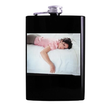 Salma Hayek Hip Flask