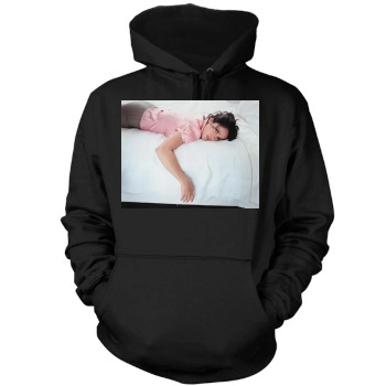 Salma Hayek Mens Pullover Hoodie Sweatshirt