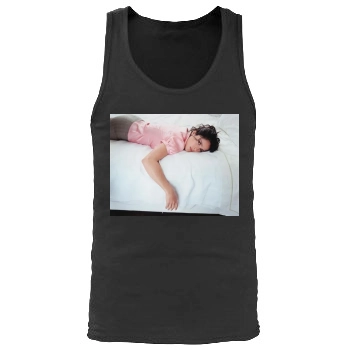 Salma Hayek Men's Tank Top