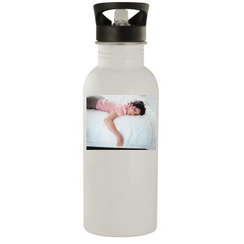 Salma Hayek Stainless Steel Water Bottle