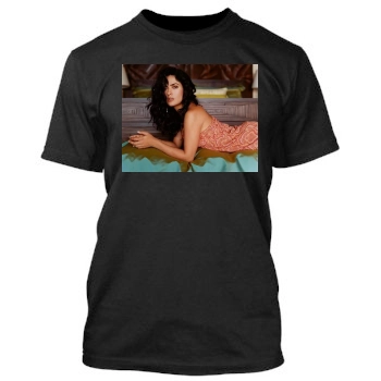 Salma Hayek Men's TShirt