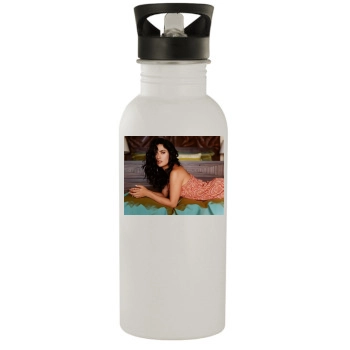 Salma Hayek Stainless Steel Water Bottle