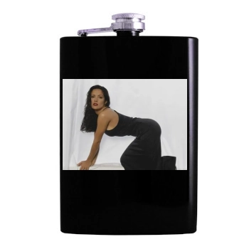 Salma Hayek Hip Flask