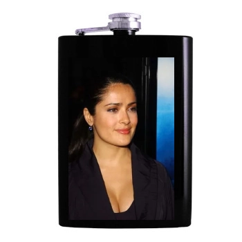 Salma Hayek Hip Flask