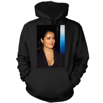 Salma Hayek Mens Pullover Hoodie Sweatshirt