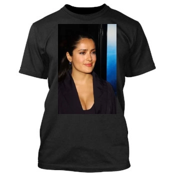 Salma Hayek Men's TShirt