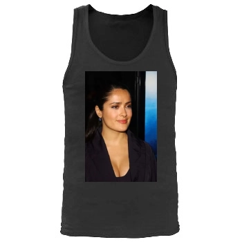 Salma Hayek Men's Tank Top