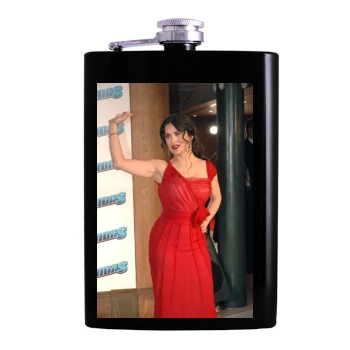 Salma Hayek Hip Flask