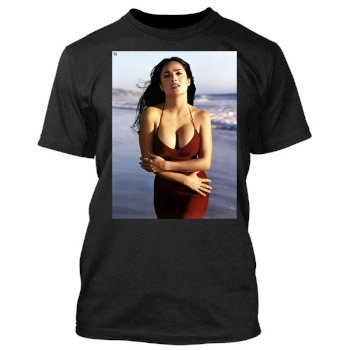 Salma Hayek Men's TShirt