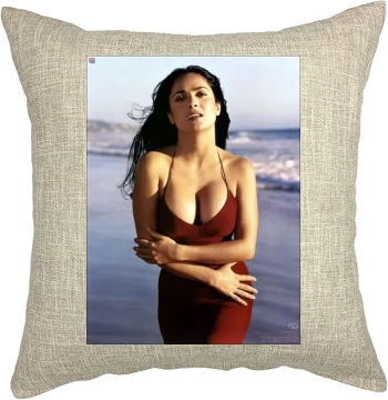 Salma Hayek Pillow