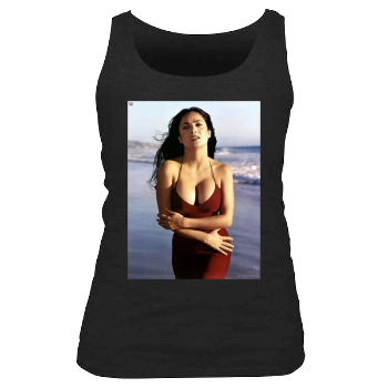 Salma Hayek Women's Tank Top