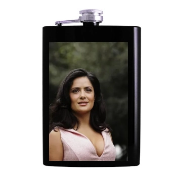 Salma Hayek Hip Flask