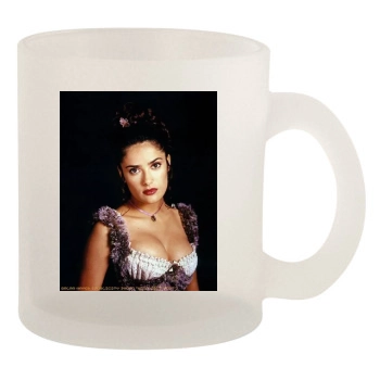 Salma Hayek 10oz Frosted Mug