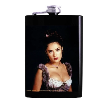 Salma Hayek Hip Flask