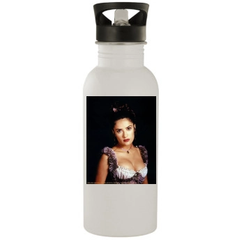 Salma Hayek Stainless Steel Water Bottle