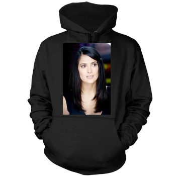 Salma Hayek Mens Pullover Hoodie Sweatshirt