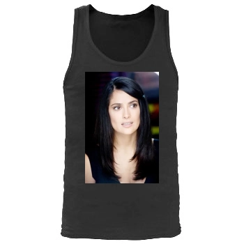 Salma Hayek Men's Tank Top